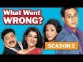 Sarabhai vs Sarabhai Season 2 FAILURE Explained 