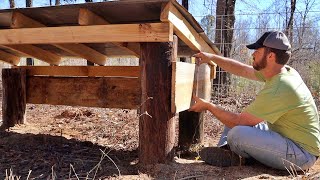 PIG PROOF - Building The Fort Knox of Pig Pens