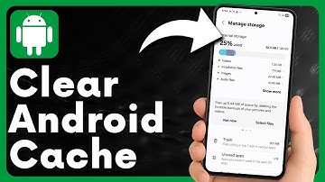 How to Clear Cache on Android | Free Up Storage & Boost Performance