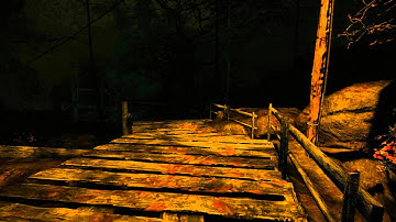 The Cursed Forest - Full Walkthrough/Gameplay [No Commentary]