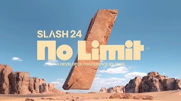 토스ㅣSLASH24 - 인트로 | NO LIMIT : 풀지 못할 문제는 없다