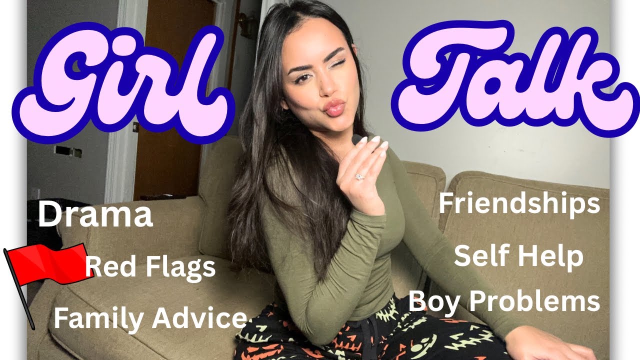 Girl Talk 💋 | عاودي برمجي دماغك باش توصلي لأهدافك 💭 become the best version of YOU 👑