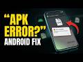 Fix Parsing Package Error on Android in 2026 | Step-by-Step Guide