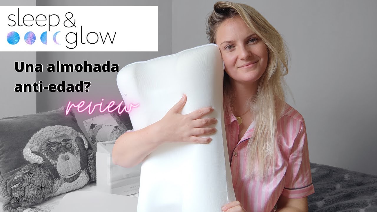 Como prevenir arrugas  Opinion almohada OMNIA de Sleep & Glow 