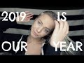 2019: GOALS, MANIFESTATION, ENERGY &amp; GIVEAWAY