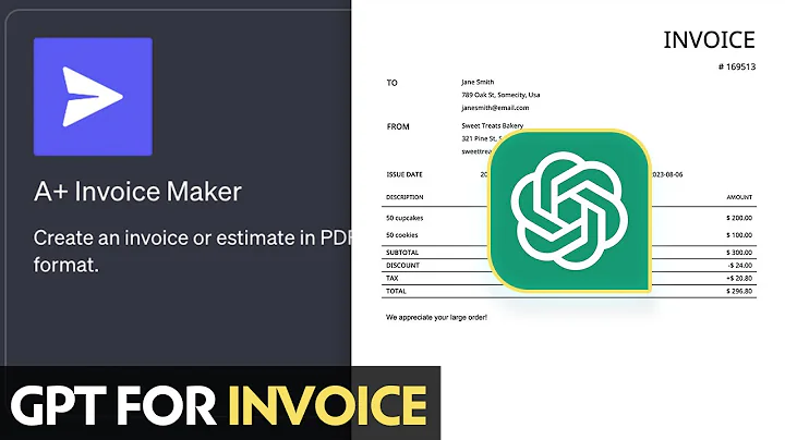 Streamline Your Invoicing Process with ChatGPT