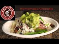 Homemade Chipotle Burrito Bowl | Annelia | Mr. Make It Happen