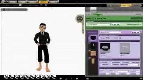 IMVU Texture Three Dimensional Extractor