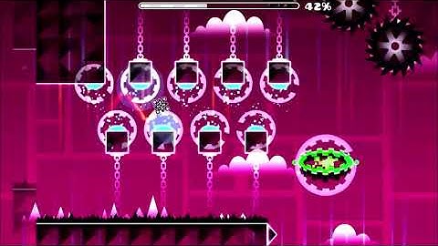 Darkstep (Medium Demon) by Player | Geometry Dash