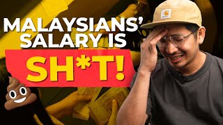 Why are Malaysians earning so little? The truth will suprise you