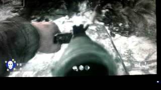 COD 5 Tree Glitch