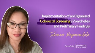 Breaking Barriers: Implementing Colorectal Cancer Screening in Seychelles