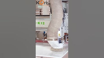 #solidsurface  How to Get a Clean Cut on Acrylic Solid Surface