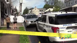 Alleged Gunman Arrested In Connection To Fatal Shooting In Allentown Over Memorial Day Weekend