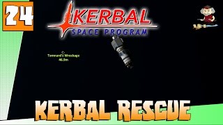 ORBITAL RESCUING - Lets Play KSP 1.1.3 Career Mode - Ep.24 - KSP Gameplay
In this episode we aim to complete some of the rescue x from orbit of Kerbin contracts, which is a good thing to do since it means you dont need to pay to recruit kerbals. These kerbals have for one reason or another got themselves stranded in Kerbin orbit, and its our job to bring them home!
MERCHANDISE STORE NOW OPEN! - https://shop.spreadshirt.co.uk/RedneckEinstein
MODS USED:
X Science
Chatterer
Kerbal Engineer Redux
Kerbal Alarm Clock
Finally i have begun my career mode in the turbo charged version 1.1 update to Kerbal Space Program (Now also a 1.1.2 update is out that has fixed some bugs).
The engine has been upgraded from untiy 4 to unity 5 which improves performance across the board, as well as there being new UI updates, features, and even an internal overlay of the kerbals inside your monstrous creations!
► Watch the entire Lets Play Kerbal Space Program 1.1 playlist - http://bit.ly/1WlfMV1
► Support REinstein on Patreon: https://www.patreon.com/redneckeinstein
- - - - -
Here are some other suggested playlists for your entertainment:
► Lets Play RimWorld Alpha 12D - http://bit.ly/1Ptd4od
► Lets Play Slime Rancher: http://bit.ly/1PcYBfM
► Lets Play Kerbal Space Program 1.0.5 playlist - http://bit.ly/231cIyW
- - - - -
Keep in touch with REinstein!
Subscribe: http://bit.ly/1p2thZs
Twitter: www.twitter.com/redneckeinstein
- - - - -
Kerbal Space Program Gameplay Information:
► In KSP you must build a space-worthy craft, capable of flying its crew out into space without killing them. At your disposal is a collection of parts, which must be assembled to create a functional ship. Each part has its own function and will affect the way a ship flies (or doesnt). So strap yourself in, and get ready to try some Rocket Science!
► The game offers three gameplay modes: Sandbox, in which you are free to build anything you can think of; Science Mode, which lets you perform Scientific experiments to advance the knowledge of Kerbalkind and further the available technology; and Career Mode, in which you must manage every aspect of your Space Program, including administration strategies, Crew Management, Reputation, as well as taking up Contracts to earn Funds and upgrade your Space Center Facilities (or repair them).
► Add to this the ability to capture asteroids (a feature done in collaboration with NASA), Mining for resources out across the furthest reaches of the Solar System, Constructing Bases and Space Stations in and around other worlds; plus literally thousands of mods from a huge active modding community, all add up into the award-winning game that has taken the space sim genre by storm.
Key Features
► The Vehicle Assembly Building and the Space Plane Hangar allows players to build spacecraft out of any imaginable combination of parts.
► Fully-fledged, Physics-based Space Flight Simulation ensures everything will fly (and crash) as it should.
► Take your Kerbal crew out of the ship and do Extra Vehicular Activities.
► Fly out to Moons and other Planets.
► Procedural Terrain delivers detailed terrain at a vast scale. The Kerbal Planet is 600km in radius!
► Mod-enabled, allows players to create new content and modify the game.
► Ship systems. Keep an eye out for engine temperatures and fuel levels, and try not to explode.
► Build ships with multiple stages, and jettison parts away as they burn out.
► Full control over the ship’s setup allows for complex ships and advanced functionality.
► Dock spacecraft together to build Space Stations, Massive Starships, or even surface bases on other worlds.
► Manage your crewmembers, hire them, and send them out into space and make them into heroes.
► Research and Develop new technologies to advance your Space Program.
► Take on Missions to attract interest in your Space Program.
► Discover new worlds and expand the scientific knowledge of Kerbalkind.
► Extract valuable resources from all over the solar system.
► And a whole lot more!
- - - - -
For more information on Kerbal Space Program (KSP), visit these links:
Kerbal Space Program Official Website - https://kerbalspaceprogram.com
Kerbal Space Program on Steam - http://bit.ly/1mA3Pdm
- - - - - ORBITAL RESCUING - Lets Play KSP 1.1.3 Career Mode - Ep.24 - KSP Gameplay