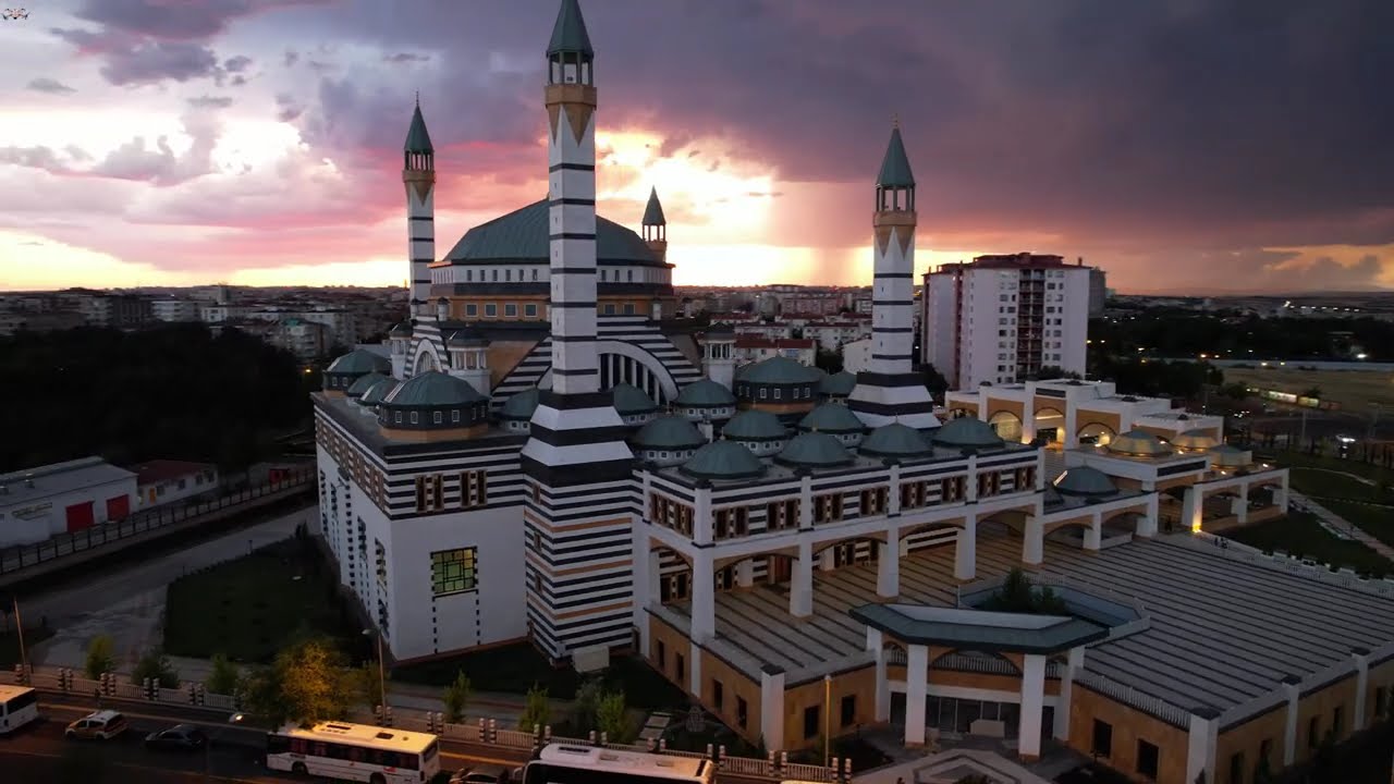 Diyarbakır Drone Çekimİ 4K Ultra HD 60 Fps | Sur | Kayapınar 