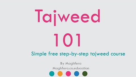 Introduction to the articulation points  the main articulation points of the arabic , (lesson 5 )