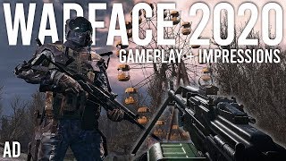 Warface 2020 - Gameplay and Impressions