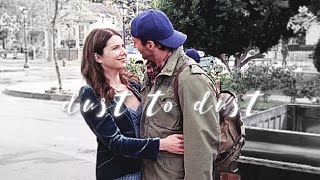 luke & lorelai | dust to dust