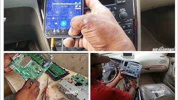 cost $0 How to hack and add Aux input to any car stereo DIY