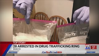 CENTRAL TEXAS DRUG CHARGES 9 PM