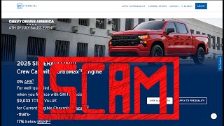 ⚠️ GM Financial: A Closer Look at the Growing Customer Complaints