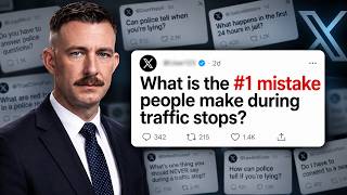 Former Police Officer Answers the Internet’s Most Asked Questions