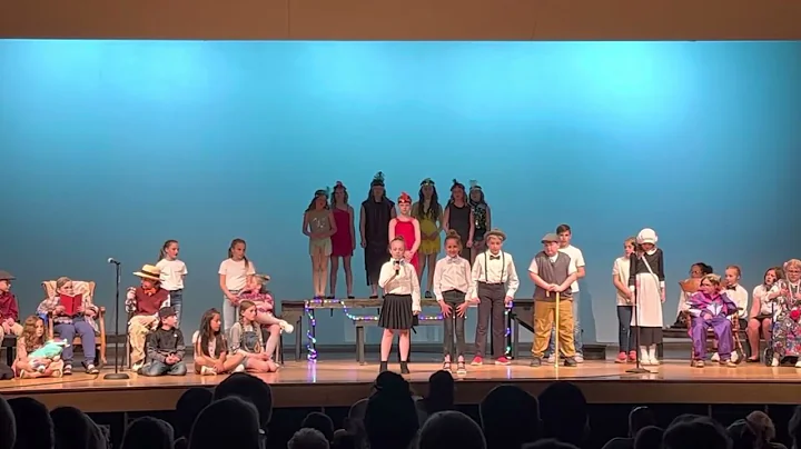 Elementary Honors Choir Musical