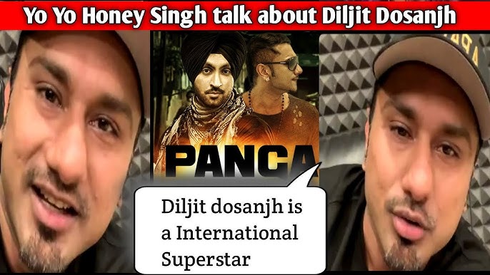 Swag Is All – Lessons In Cool By Diljit And Badshah