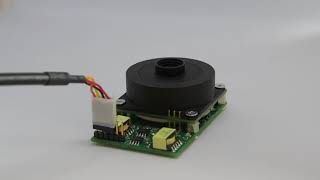 Pcbmotor - S-Mounted Motorized Focus Unit