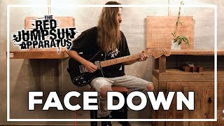 The Red Jumpsuit Apparatus - Face Down | Andrew Castilho (Guitar Cover)