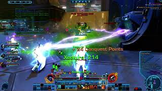SWTOR Shroud's Last Stand first time SWTOR Shroud's Last Stand first time