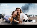 Fast X (2023) : Epic Revenge Battle On The Bridge