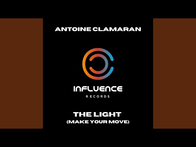 Antoine Clamaran - The Light