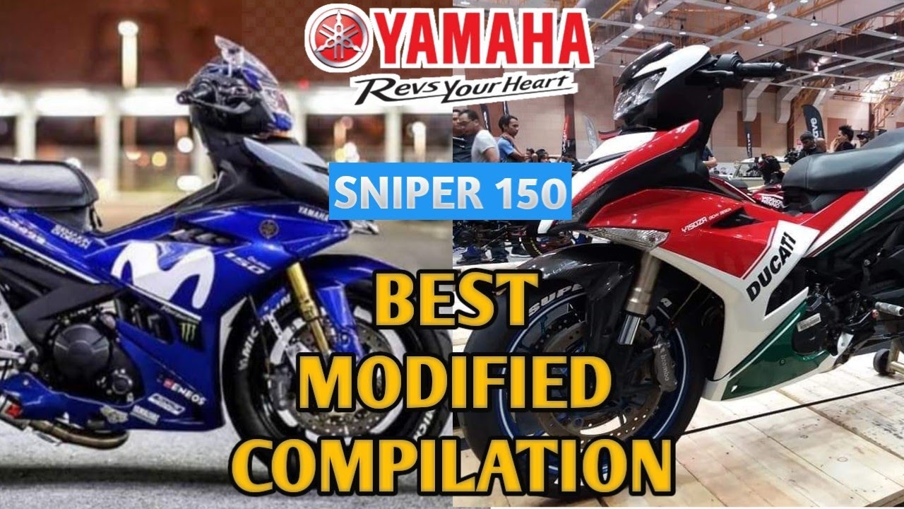 yamaha sniper 150 installment