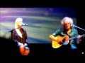 Brian May &amp; Kerry Ellis - Dust In The Wind (part 2) live @ Grado 16/07/13