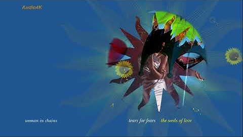 Thumbnail of Tears For Fears - Woman In Chains 5.1 Remix/4K*