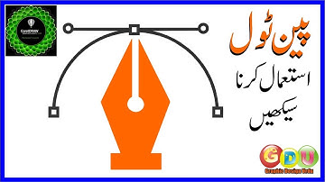 how to use pen tool in coreldraw x7 in hindi