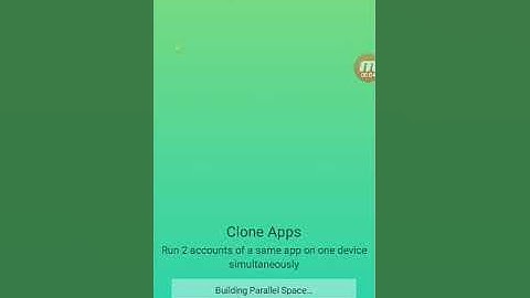 HOW TO CLONE APPS USING PARALLEL SPACE