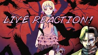 Kizumonogatari Part 1 Tekketsu-hen Movie Live Reaction