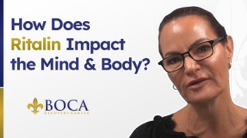 How Does Ritalin Impact the Mind & Body?