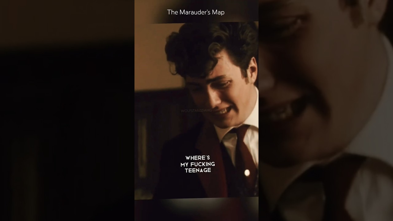💔~ CAUSE WHO AM I?! ~ #marauders#harrypotter#wizard#fyp#edit#sad#anger#clip#shorts#gryffindor#harry