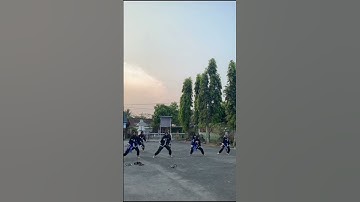 Chikung Srikandi IKSPI Kera Sakti 🐒🌹🔥 #shorts #masukberanda #srikandiikspi #ikspi #ikspikerasakti