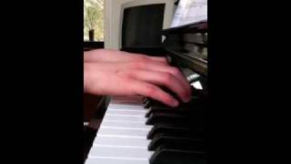 You doomed us all ... Again (piano cover)