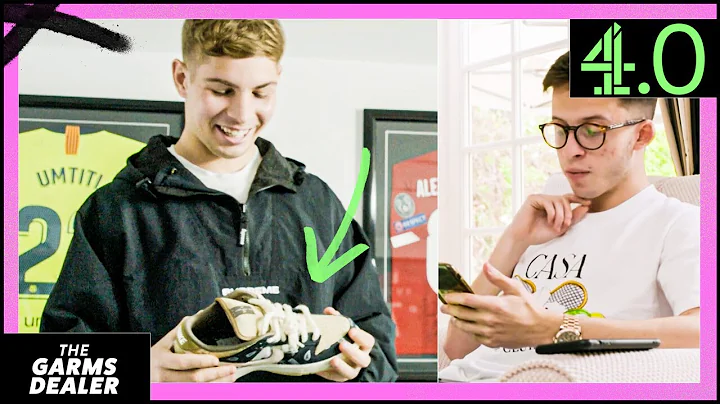 Emile Smith Rowe Wants ULTRA RARE Sneakers | The G...