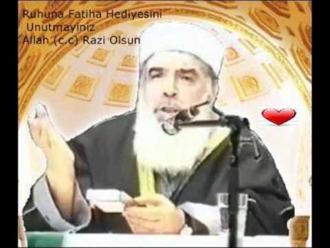 Timurtaş Uçar Hoca ~ Allah-i Tanimak Sohbet