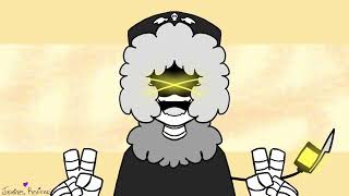 Parapapa meme [Murder Drones (N)] 💛 [Remake]