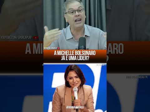 Michelle Bolsonaro é a nova líder da direita?