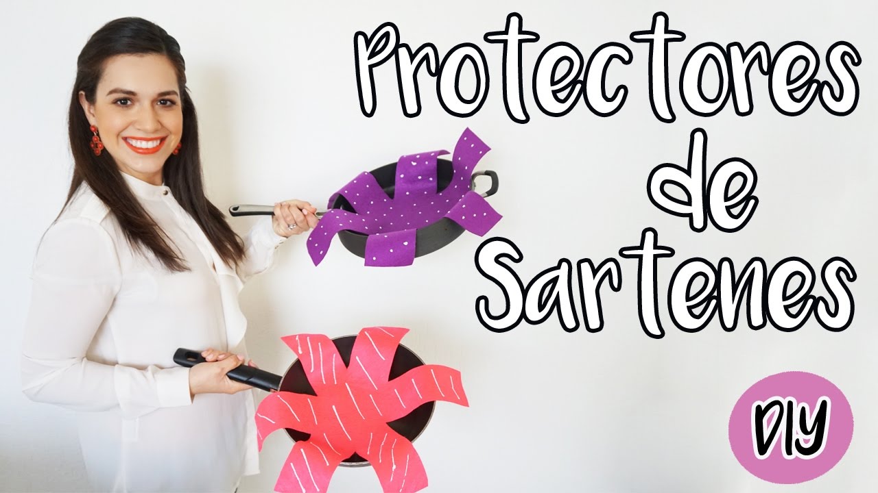 Pfacil protector para sartenes 