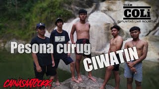 Curug Terindah Di Tamalayarugi Kalo Gak Kesini